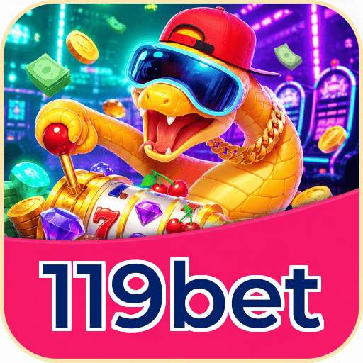 119bet Logo Oficial
