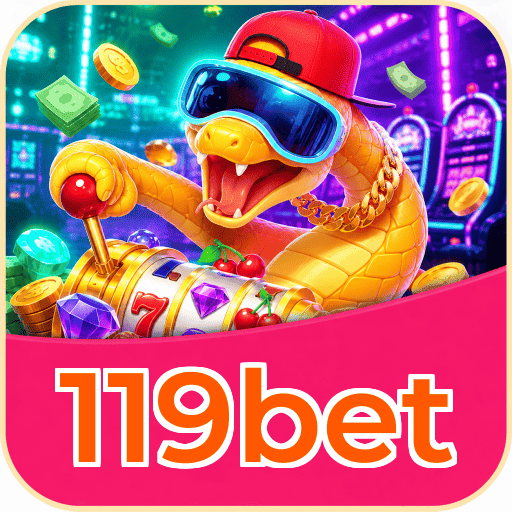 Logo 119bet Telegram Canal Oficial