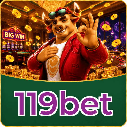 Logo 119bet Plataforma Certificada