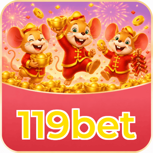 Logo da 119bet